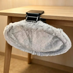 Desk Companion 360° Swivel Cat Hammock – Clamp-On Desk Perch & Multi-Tier Bed