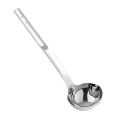Roomert Stainless Steel Fat Separator Ladle with Matte Finish
