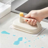 Roomert Ergo-Grip Surface Cleaner & Non-Scratch Scrub Brush