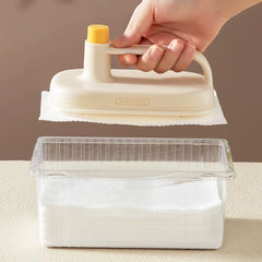 Roomert Ergo-Grip Surface Cleaner & Non-Scratch Scrub Brush