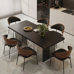 Table White Black COLOR1 COLOR2 COLOR3 COLOR4 COLOR5 COLOR6 Sintered Stone Multi-layer board Acrylic fby-6513