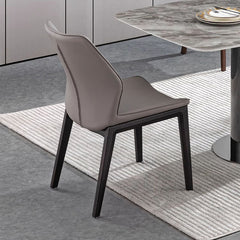 Sleek Modern Grey & Black Ceramic Table – Perfect for Elegant Interiors fjnl-1586