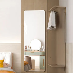 Mirror Silver Polystyrene flld-6564