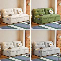Sofa White Green Gray Pink Techno Fabric Stuffing cotton fmgj-6328