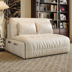 Sofa Khaki Beige Black Light gray Dark gray Brown Synthetic leather Solid wood Stuffing cotton fmm-6362