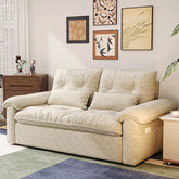 Sofa Beige Green Gray Blue Techno Fabric Stuffing cotton fmm-6363