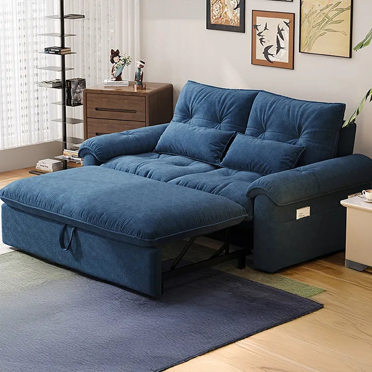 Sofa Beige Green Gray Blue Techno Fabric Stuffing cotton fmm-6363