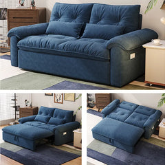 Sofa Beige Green Gray Blue Techno Fabric Stuffing cotton fmm-6363