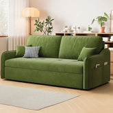 Sofa Orange Blue Beige Black Gray Green Solid wood Stuffing cotton fmm-6364