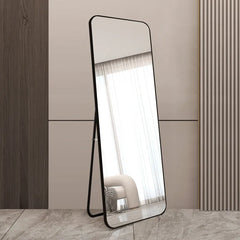 Mirror Golden Black White Glass Aluminum alloy fnls-6516
