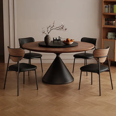 Table Brown Sintered Stone frt-6502