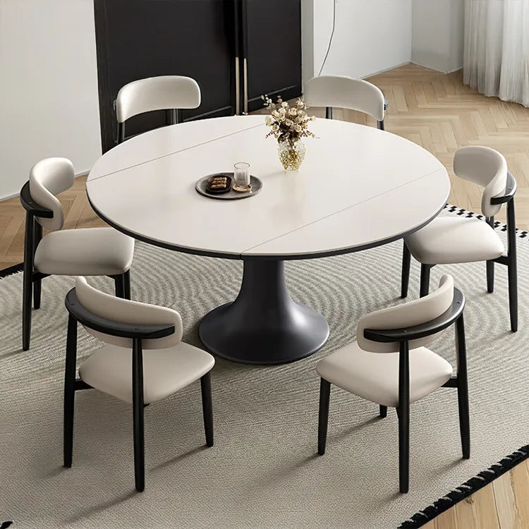 Table White COLOR1 COLOR2 Sintered Stone Solid wood Multi-layer board frt-6503