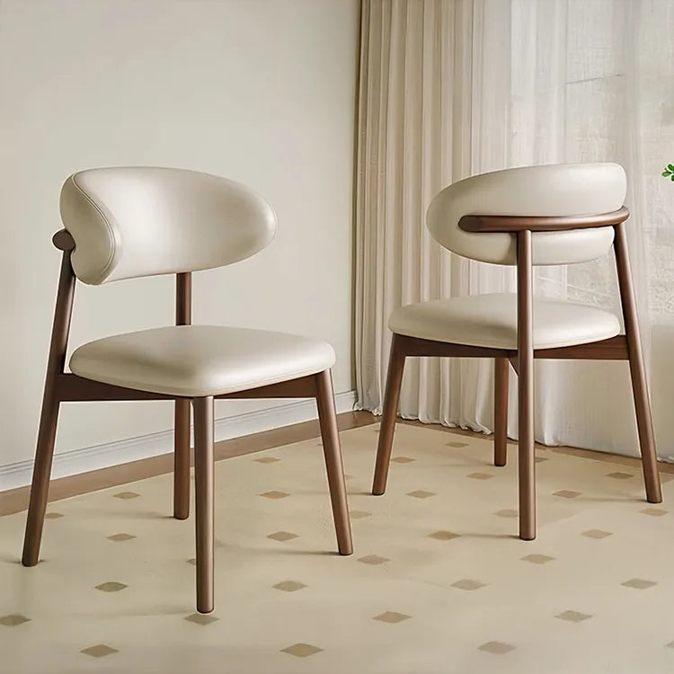 Chair Brown/Gray Brown/White Natural/White Black/White Brown/Orange Brown/Dark brown Synthetic leather frt-6507