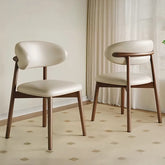 Chair Brown/Gray Brown/White Natural/White Black/White Brown/Orange Brown/Dark brown Synthetic leather frt-6507