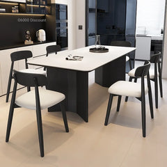 Table White Black COLOR1 COLOR2 COLOR3 COLOR4 COLOR5 COLOR6 COLOR7 Sintered Stone Eco-friendly Board fsd-6372