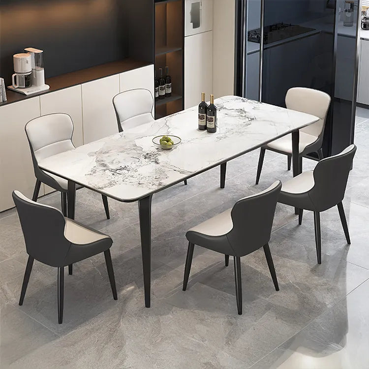 Table White Black COLOR1 COLOR2 COLOR3 COLOR4 COLOR5 COLOR6 COLOR7 Sintered Stone Multi-layer board fsd-6375