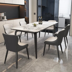 Table White Black COLOR1 COLOR2 COLOR3 COLOR4 COLOR5 COLOR6 COLOR7 Sintered Stone Multi-layer board fsd-6375
