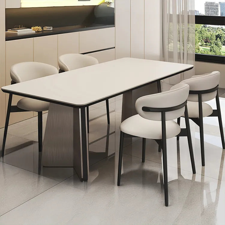 Table White Black COLOR1 COLOR2 COLOR3 COLOR4 COLOR5 COLOR6 COLOR7 Sintered Stone Multi-layer board fsd-6376