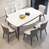 Table White COLOR1 Sintered Stone Multi-layer board fsd-6378