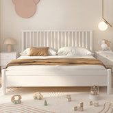 Stunning White Beech, Cedar, and Pine Wood Tables – Elevate Your Home Decor fslmz-1123