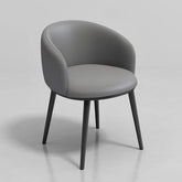 Chair Light gray Dark gray Khaki Orange Yellow Pink Light blue White Black Blue Synthetic leather Solid wood Cotton-linen fsmk-6351