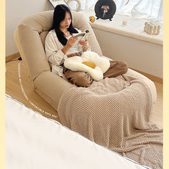 Cozy Light Brown Sofa - Ultimate Comfort & Stylish Living Room Addition fsx-996