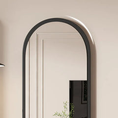 Mirror Brown Black Natural Eco-friendly Board Glass fydzj-6529