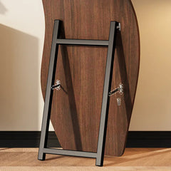 Mirror Brown Black Natural Eco-friendly Board Glass fydzj-6531