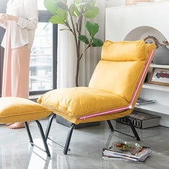 Modern Dark Brown Beige Blue Gray Yellow Leathaire Sofa - Stylish & Comfortable Living Room Furniture hmy-1069