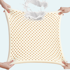 Ultimate Comfort Bed Mattress - Premium White Latex Support hmzsh-1549