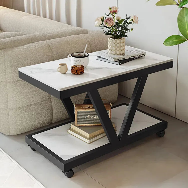 Coffee table COLOR1 COLOR2 COLOR3 Sintered Stone hojs-5990