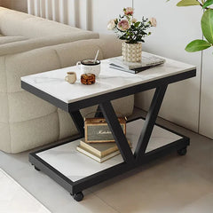Coffee table COLOR1 COLOR2 COLOR3 Sintered Stone hojs-5990