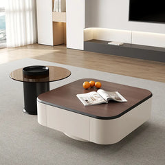 Coffee table Brown Eco-friendly Board htyjj-5947