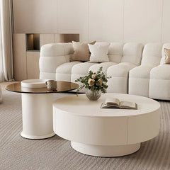 Coffee table COLOR1 COLOR2 COLOR3 COLOR4 COLOR5 COLOR6 COLOR7 COLOR8 COLOR9 Sintered Stone Solid wood Eco-friendly Board Multi-layer board htyjj-6570-2