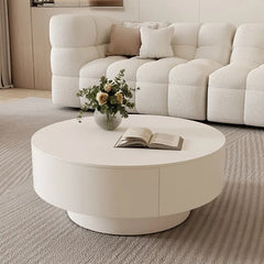 Coffee table White COLOR1 COLOR2 COLOR3 COLOR4 Solid wood Sintered Stone Eco-friendly Board htyjj-6570
