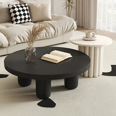 Coffee table Black Beige htyjj-6596