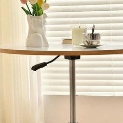 Coffee table COLOR1 White Sintered Stone Aluminum alloy htyjj-6597