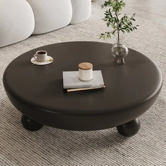 Coffee table Black Beige htyjj-6610