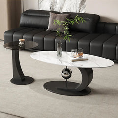 Coffee table COLOR1 Sintered Stone htyjj-6620