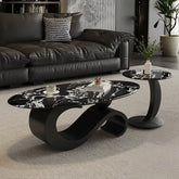 Coffee table COLOR1 COLOR2 COLOR3 Sintered Stone htyjj-6625