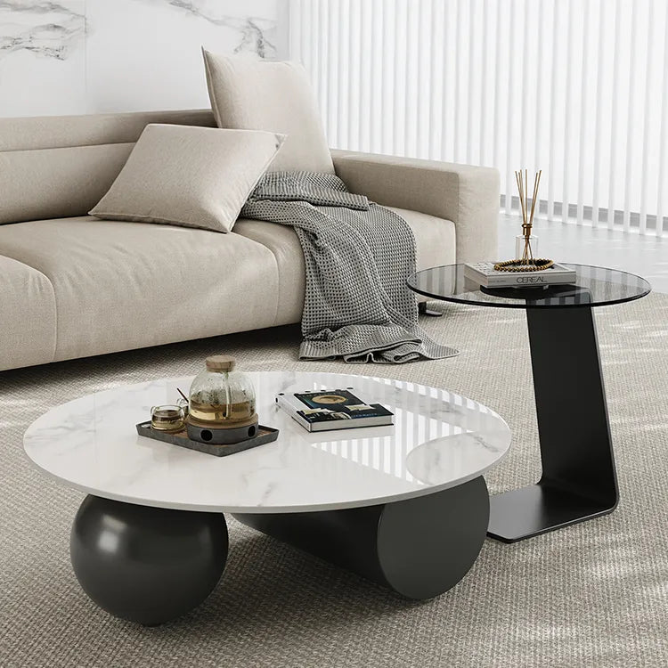 Coffee table COLOR1 Sintered Stone htyjj-6627