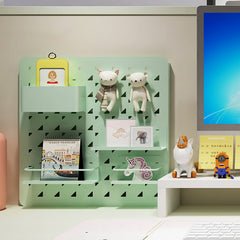 Durable Blue Storage Rack - Maximize Your Space with Style hwn-1613