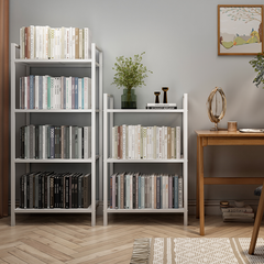 Stylish White Storage Rack | Perfect Organization Solution for Home & Office hwn-1617