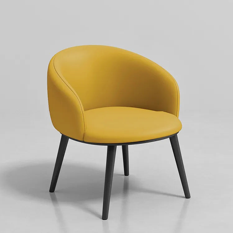 Chair Light gray Dark gray Khaki Orange Yellow Pink Light blue White Black Blue Synthetic leather Solid wood Cotton-linen fsmk-6351