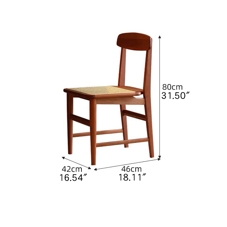 Elegant Natural Cherry Wood Table - Timeless Design & High-Quality Craftsmanship Hersa-1620