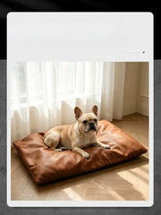 Heavy-Duty Scratch-Resistant Pet Bed Mat – Water-Resistant & Anti-Hair Cushion for Dogs & Cats