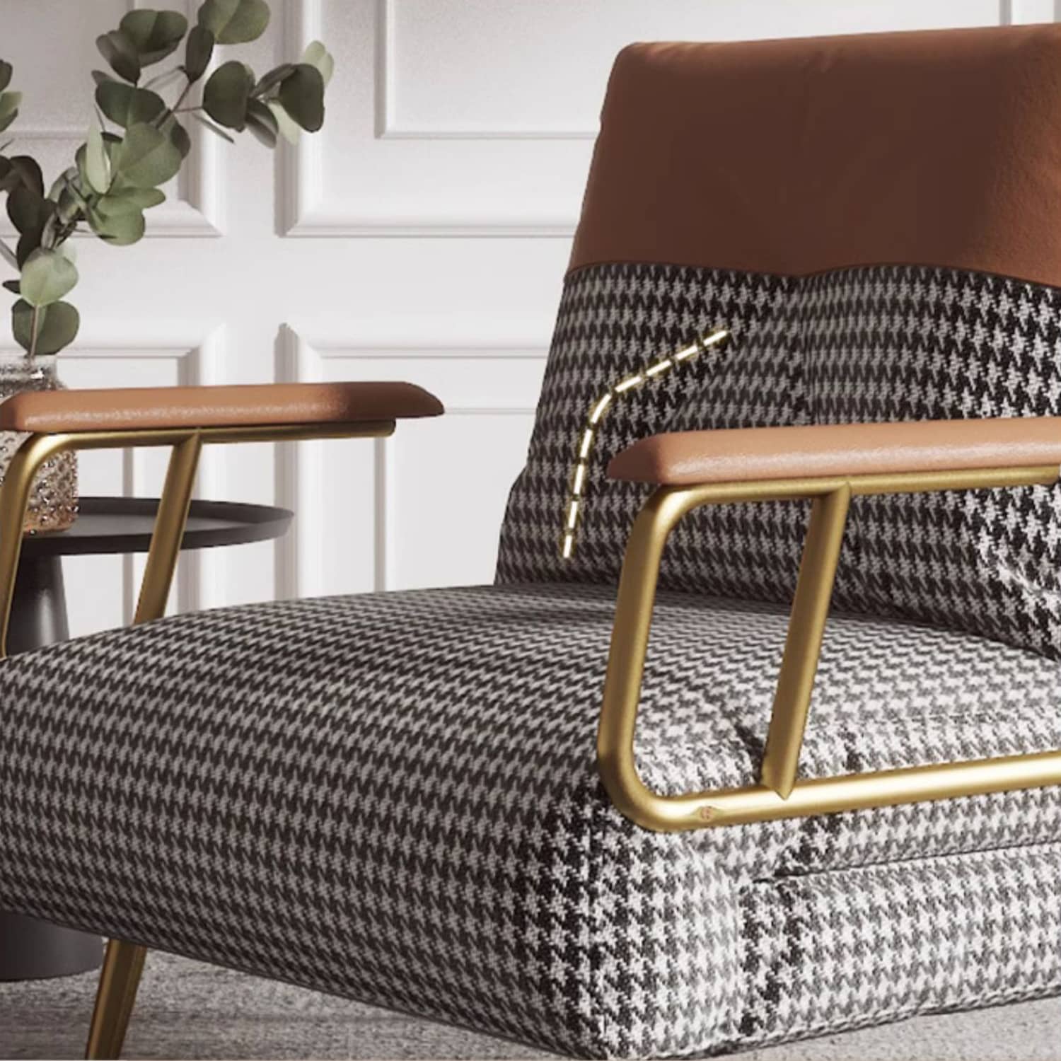Ultimate Comfort Sofa: Luxurious Cotton, Cotton-Linen, and Leathaire Options for Every Home fbby-1388