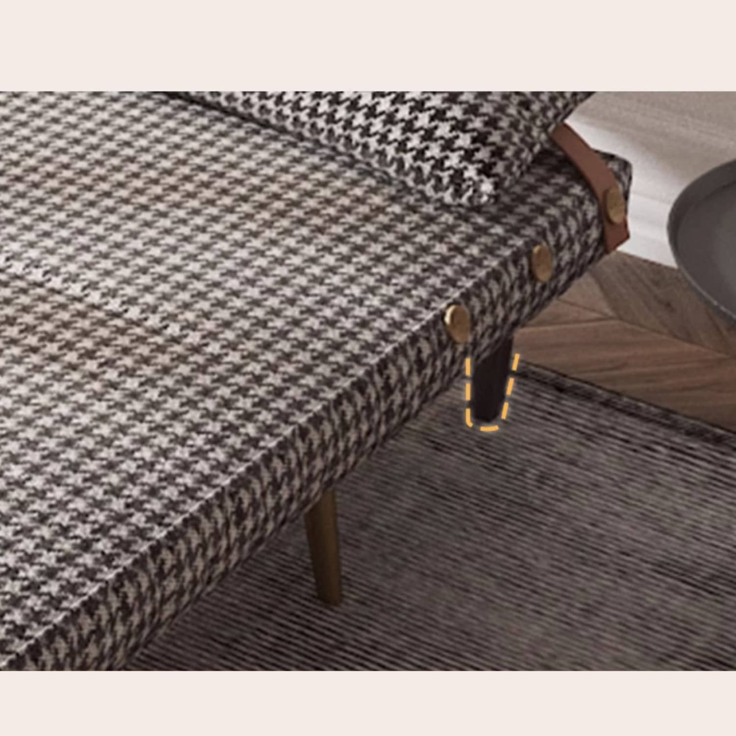 Ultimate Comfort Sofa: Luxurious Cotton, Cotton-Linen, and Leathaire Options for Every Home fbby-1388