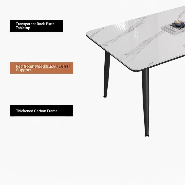 Table COLOR1 COLOR2 COLOR3 COLOR4 COLOR5 COLOR6 White Black Sintered Stone Multi-layer board fby-6508