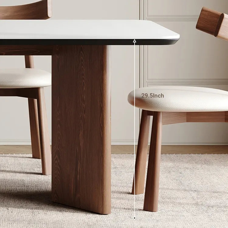 Table COLOR1 COLOR2 COLOR3 COLOR4 COLOR5 COLOR6 COLOR7 White Black Sintered Stone Multi-layer board Ash wood fby-6509